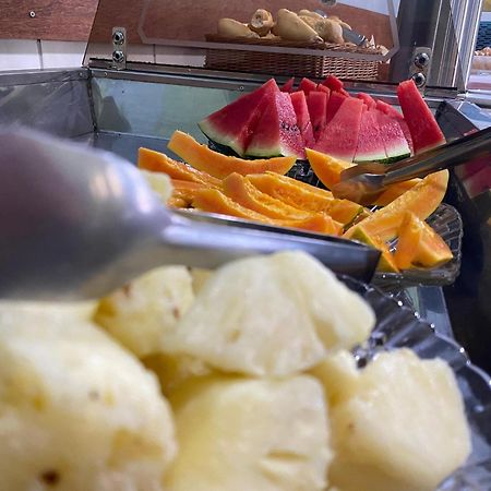 Pousada Platodasilhas Άνγκρα Ντος Ρέις Εξωτερικό φωτογραφία